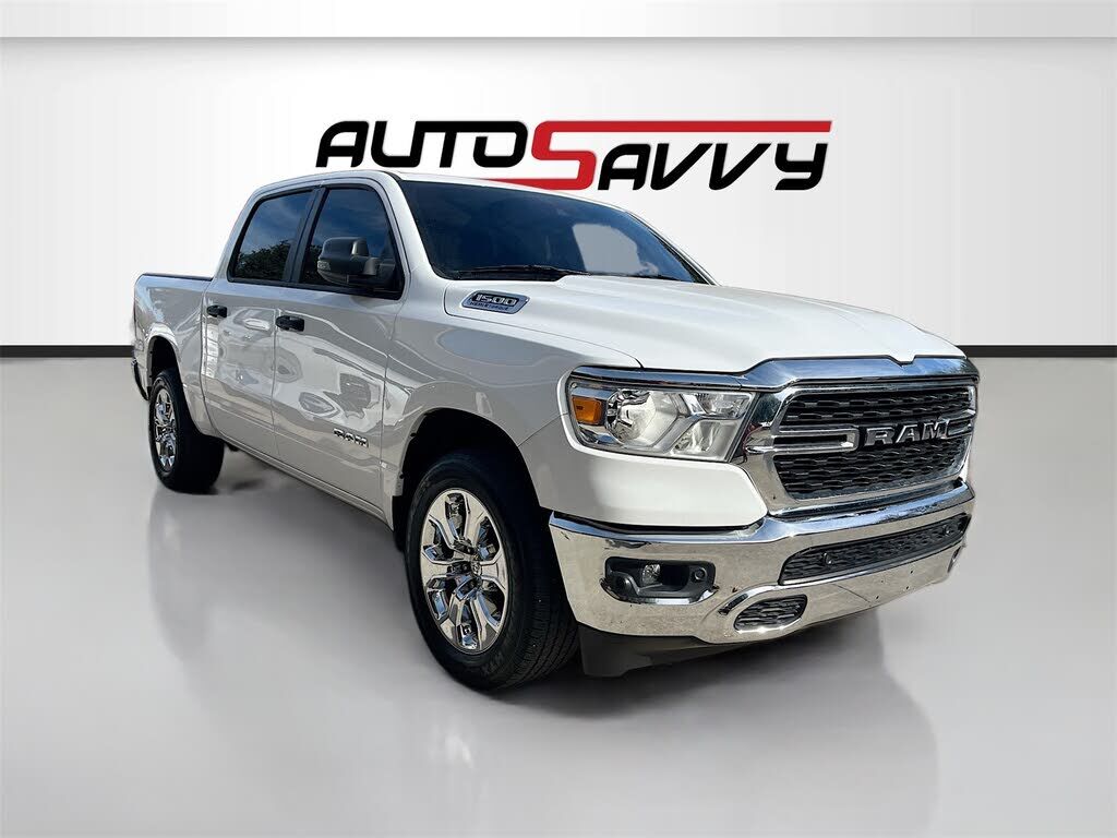 2023 RAM 1500