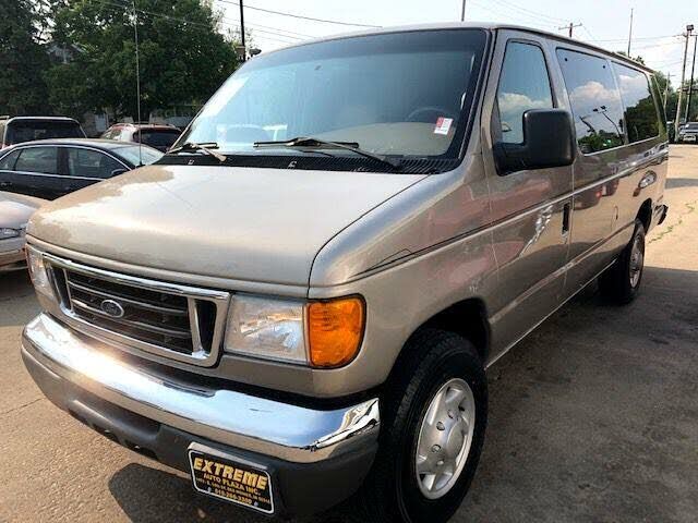 2003 FORD E-350
