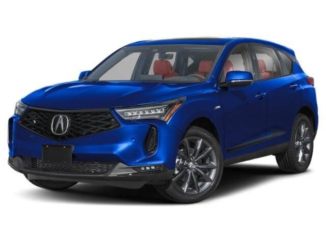 2025 ACURA RDX