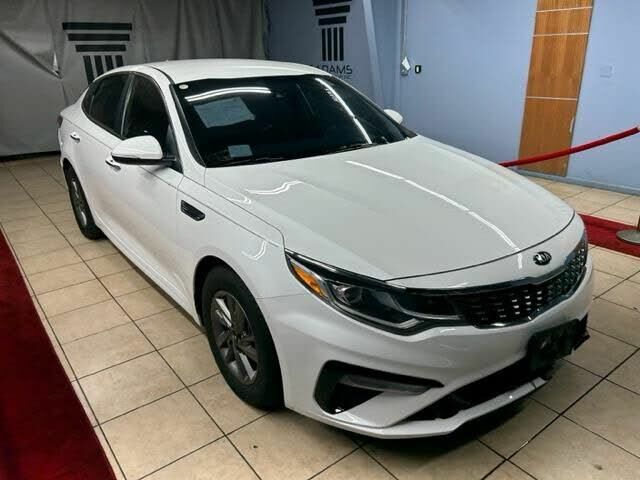2020 KIA Optima
