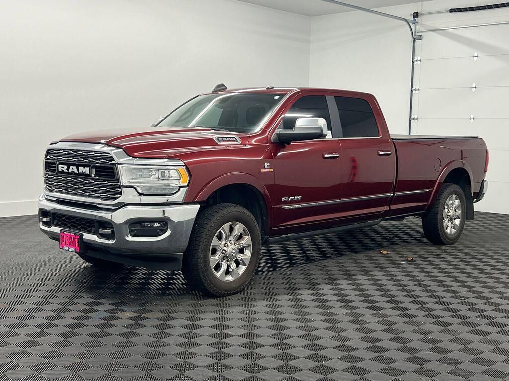 2019 RAM 2500
