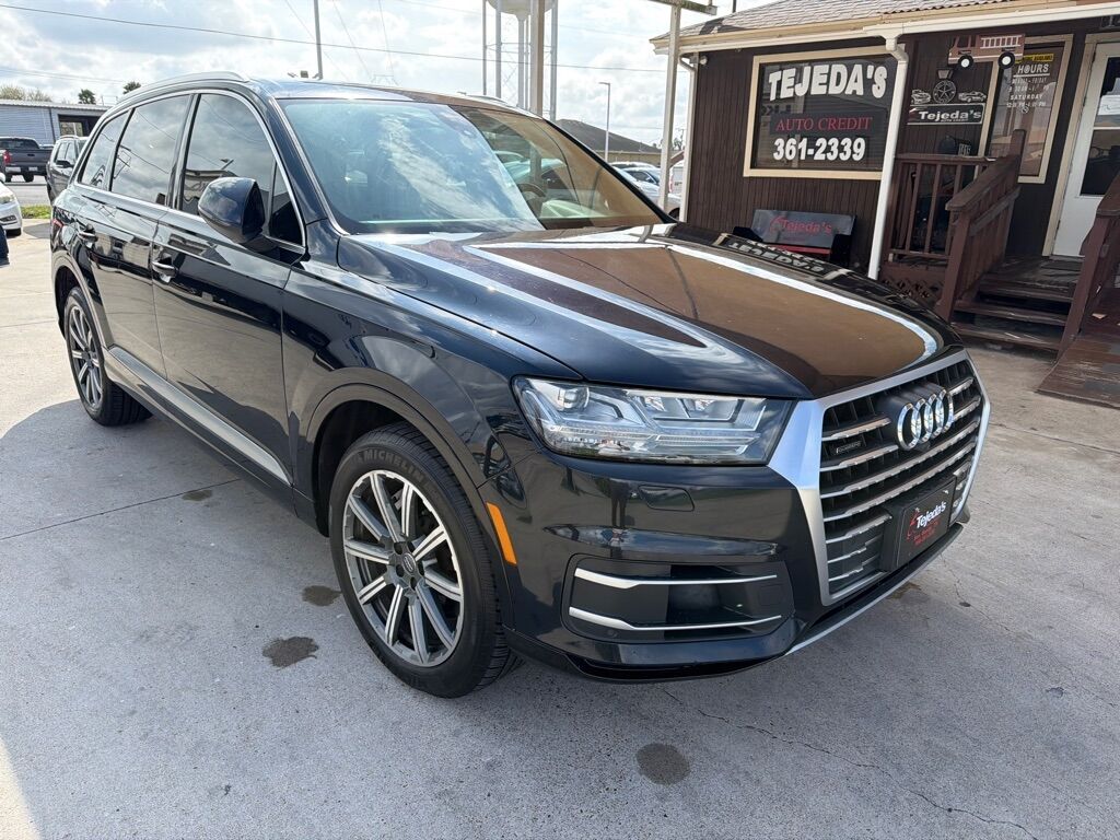 2017 AUDI Q7