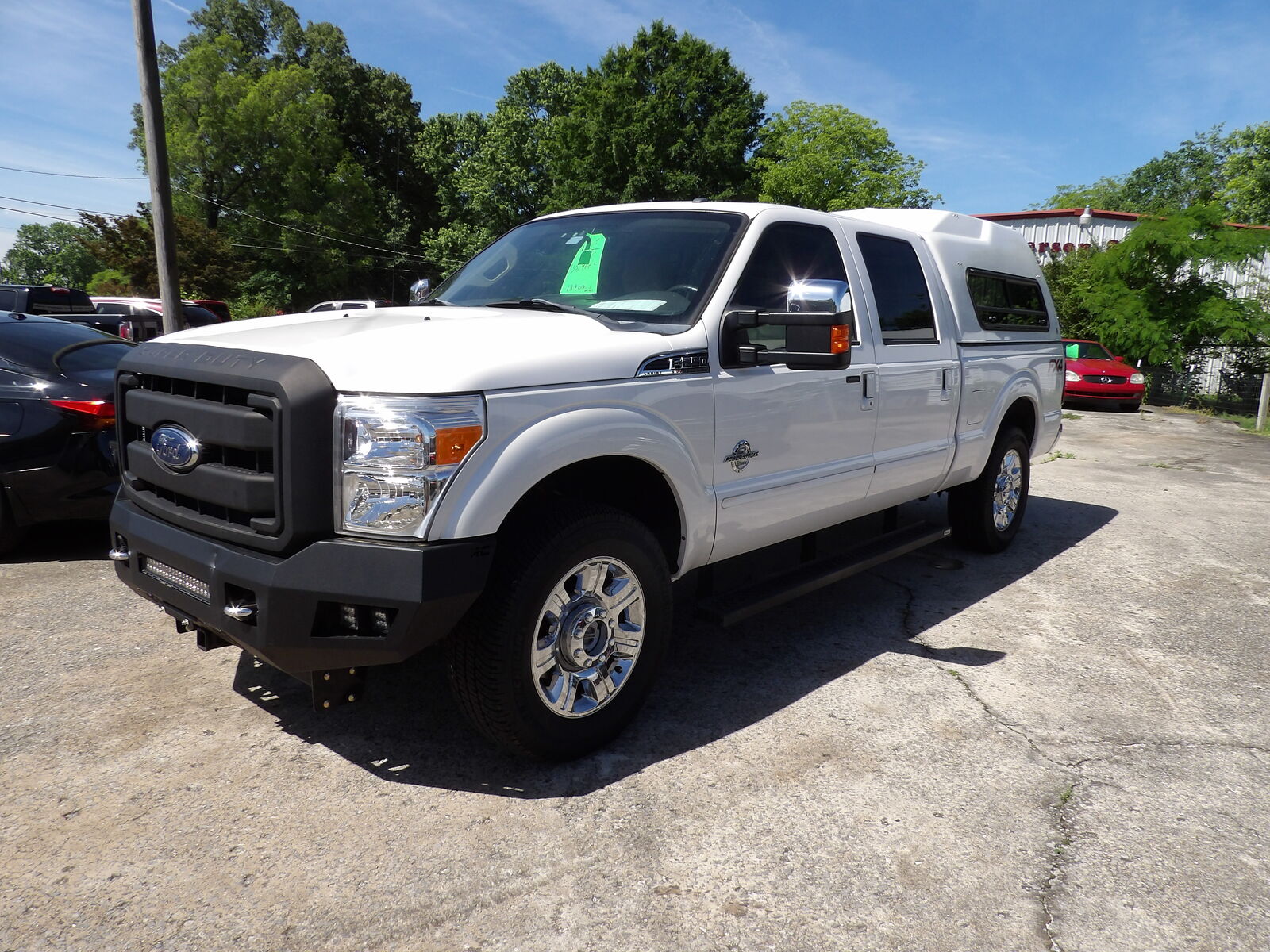 2015 FORD F-250