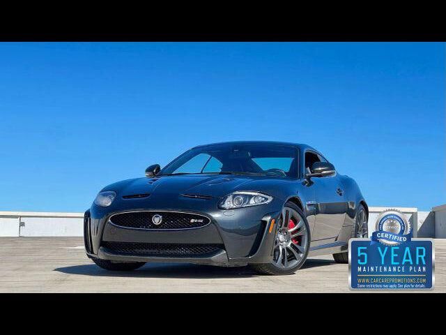 2012 JAGUAR XK