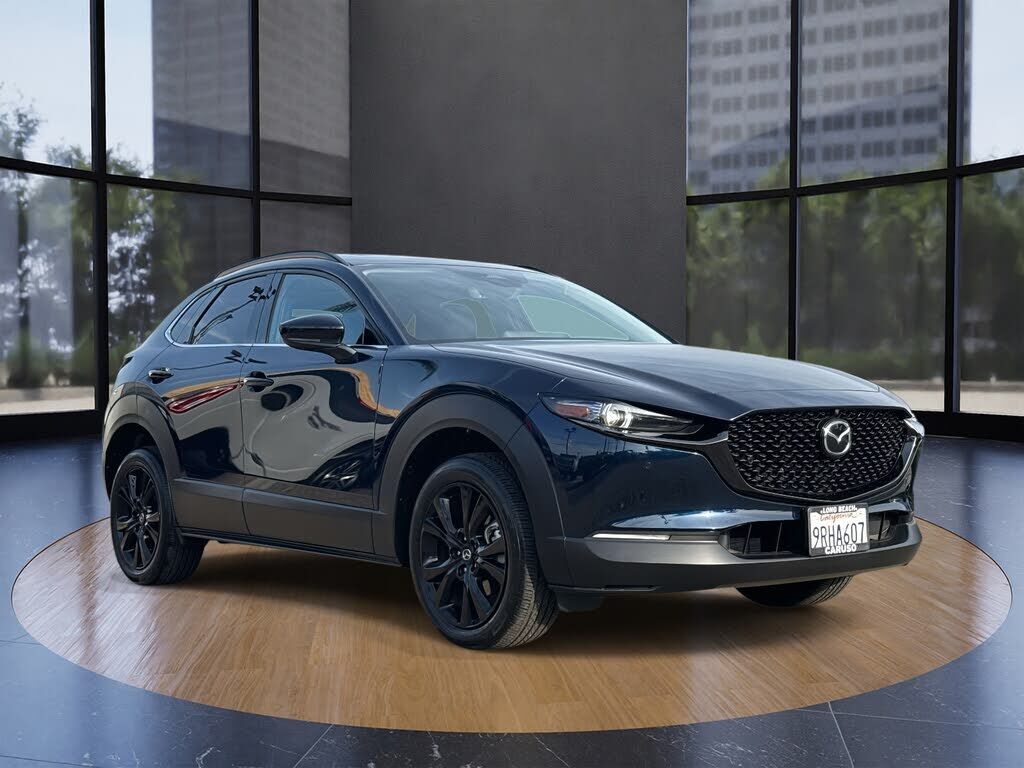 2025 MAZDA CX-30