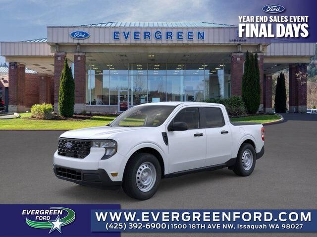 2025 FORD Maverick