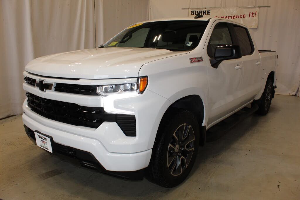 2023 CHEVROLET Silverado