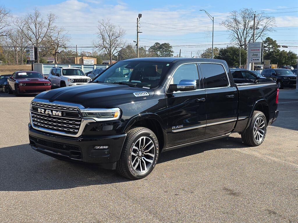 2025 RAM 1500