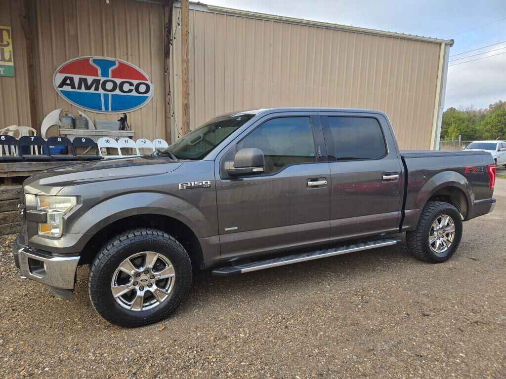 2016 FORD F-150