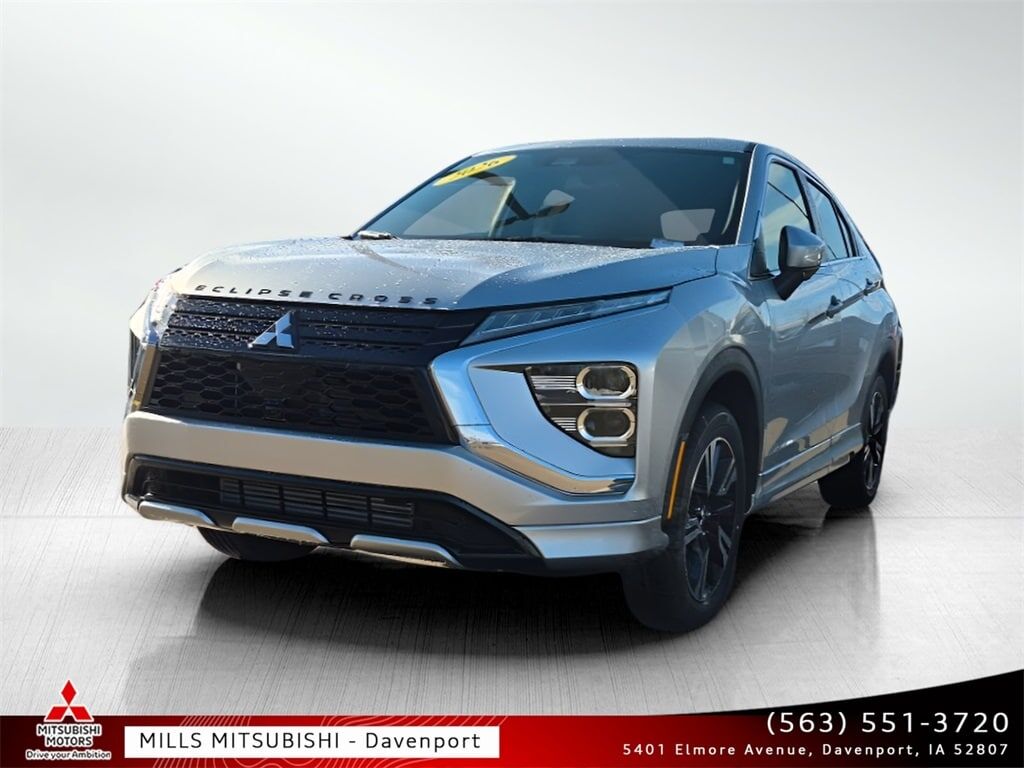 2026 MITSUBISHI ECLIPSE CROSS