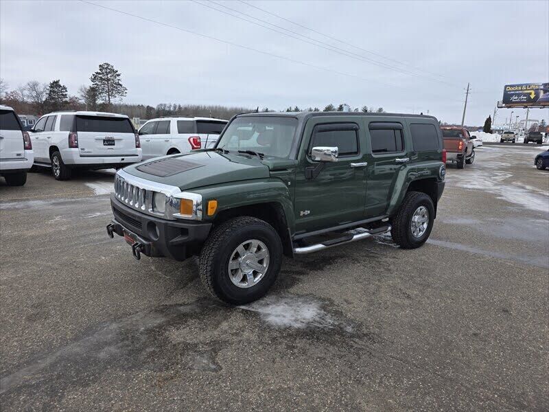 HUMMER H3