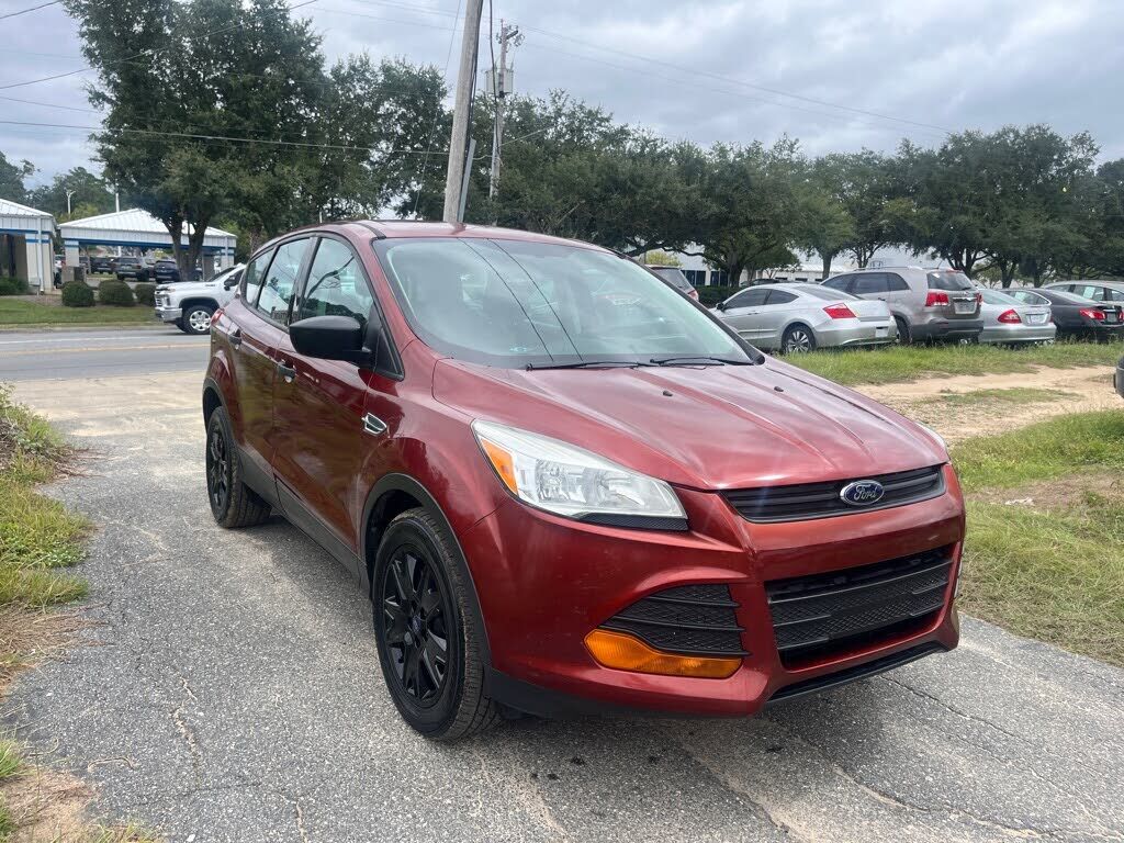 2014 FORD Escape