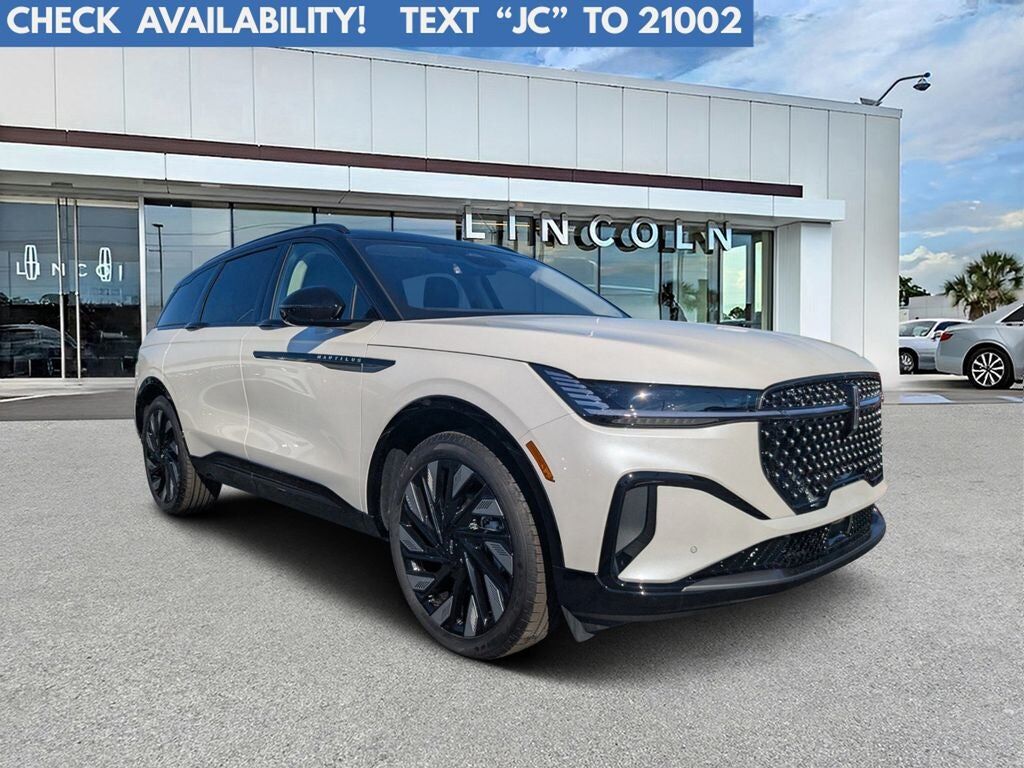 2026 LINCOLN Nautilus