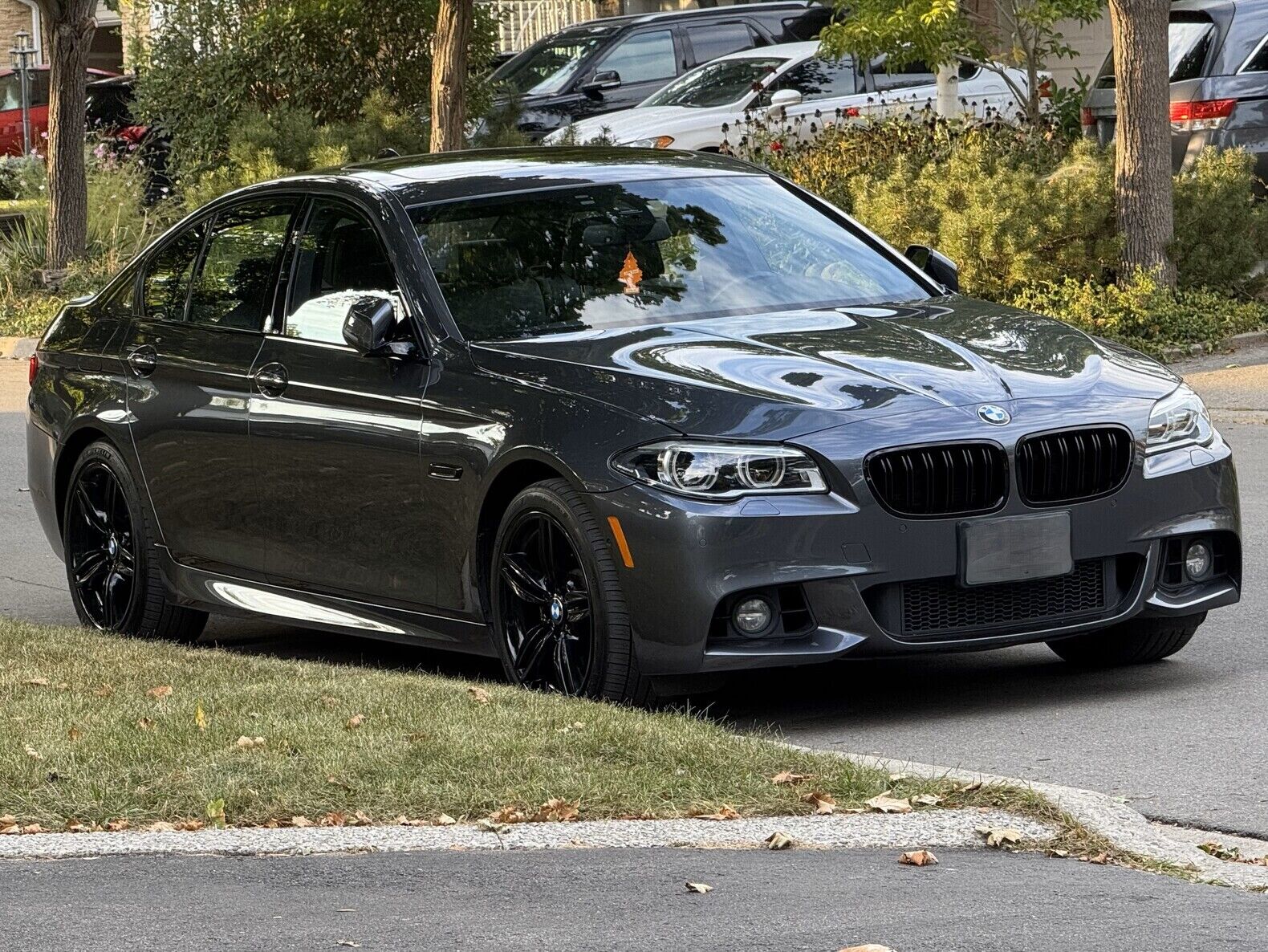 BMW 535i