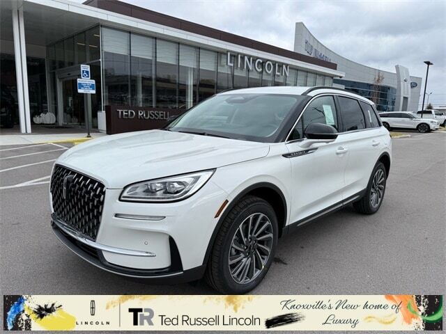 2026 LINCOLN Corsair