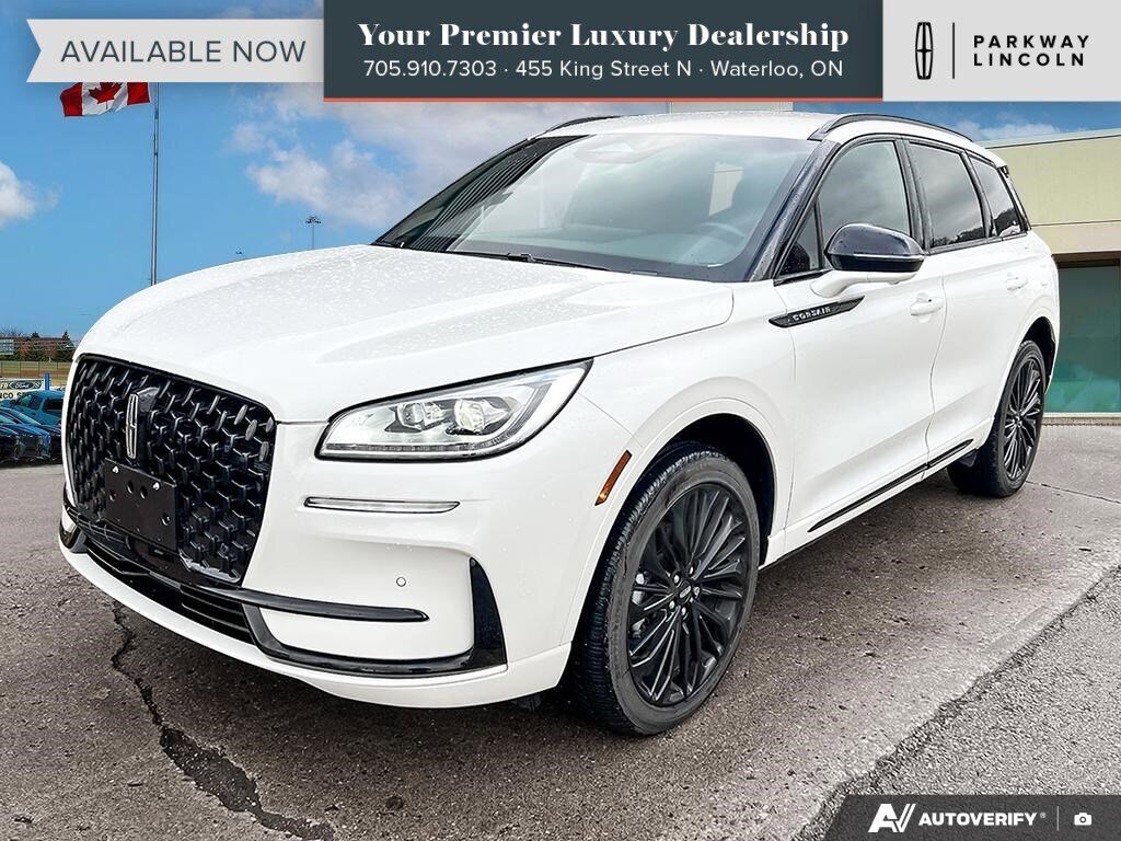 2024 LINCOLN Corsair