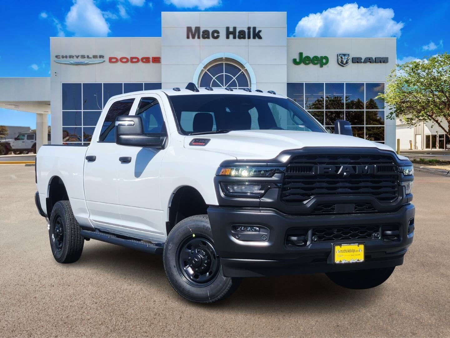 2026 RAM 2500
