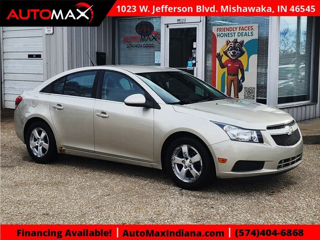 2014 CHEVROLET Cruze