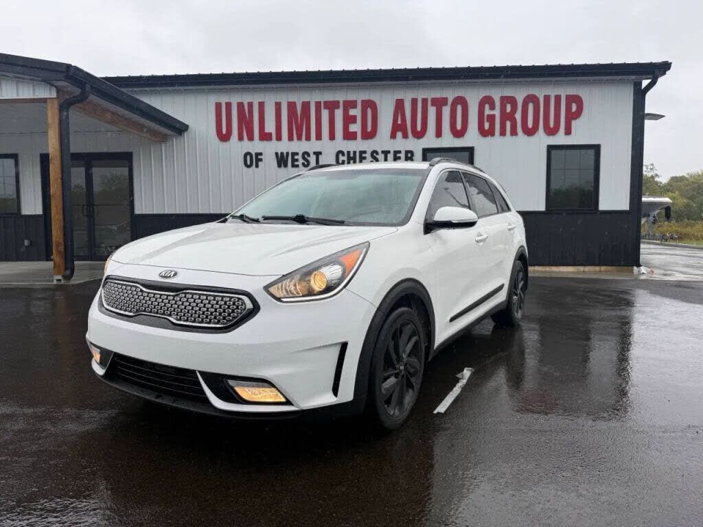 2019 KIA Niro