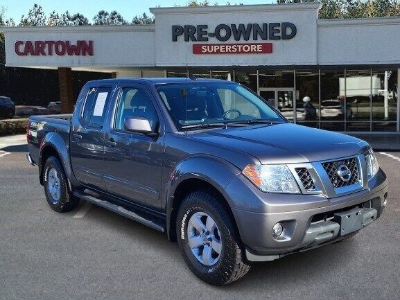 2021 NISSAN Frontier