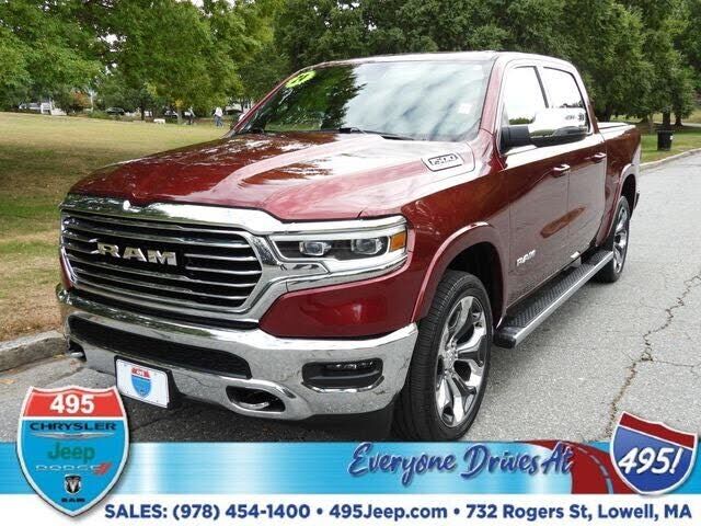 2024 RAM 1500