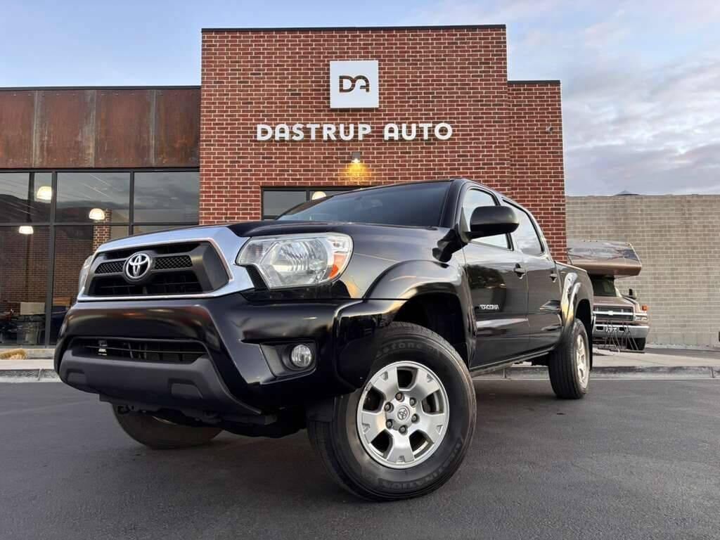 Toyota Tacoma