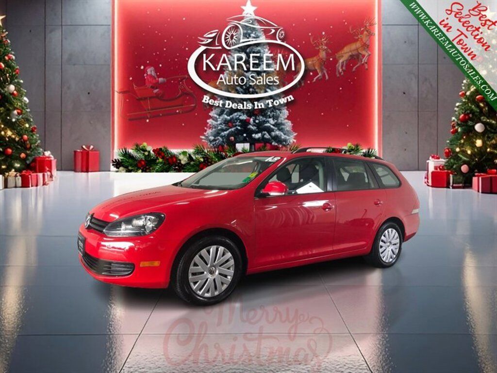 2013 VOLKSWAGEN Jetta SportWagen