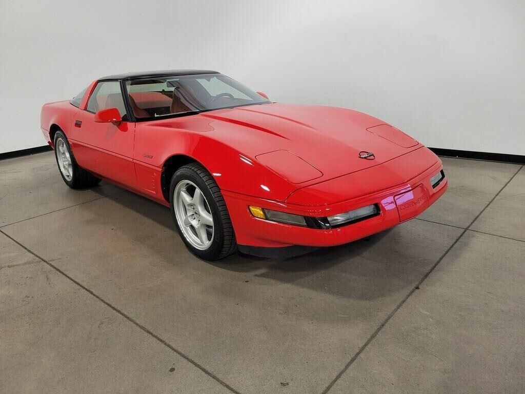 1995 CHEVROLET Corvette