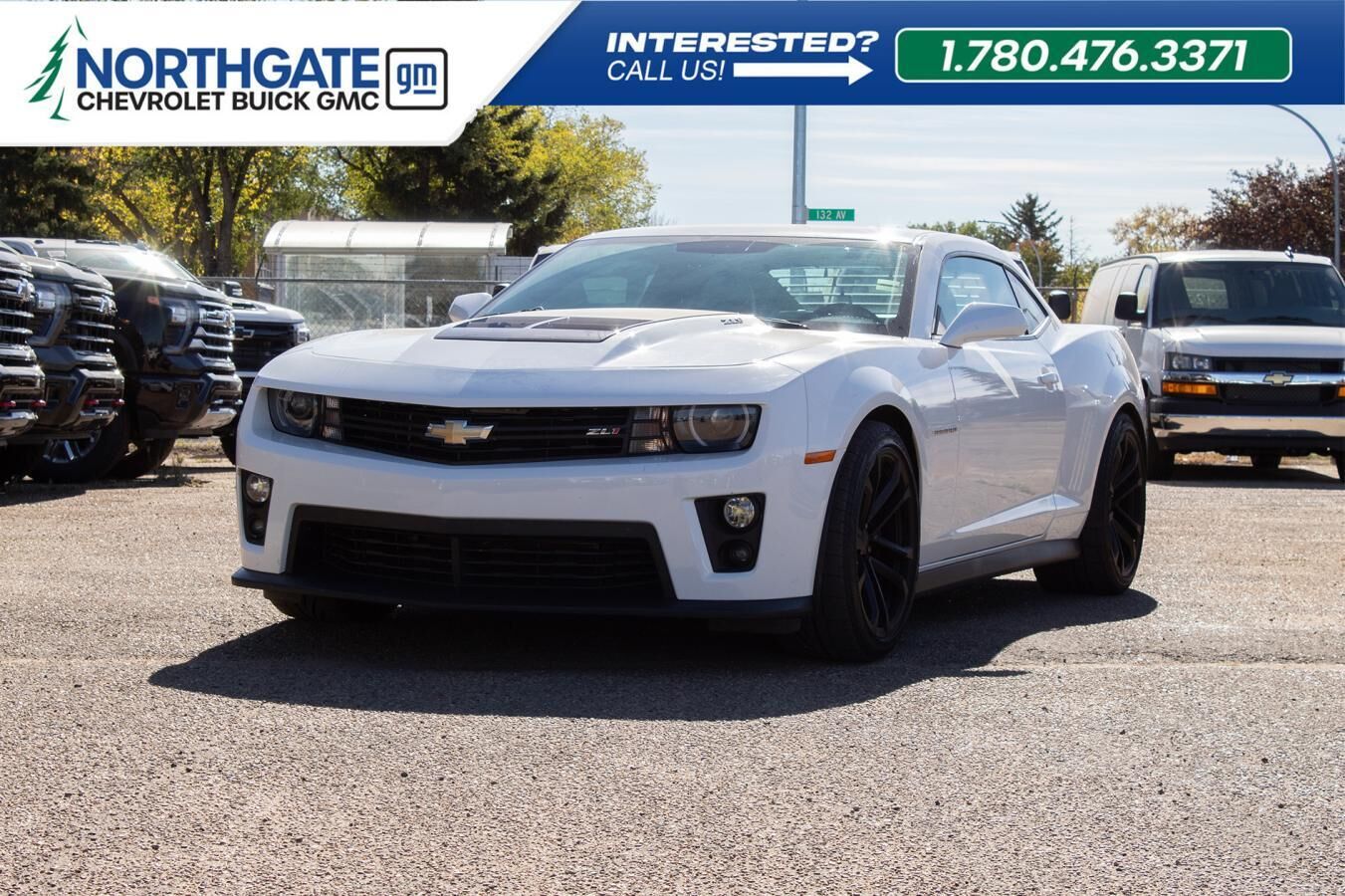 Chevrolet Camaro