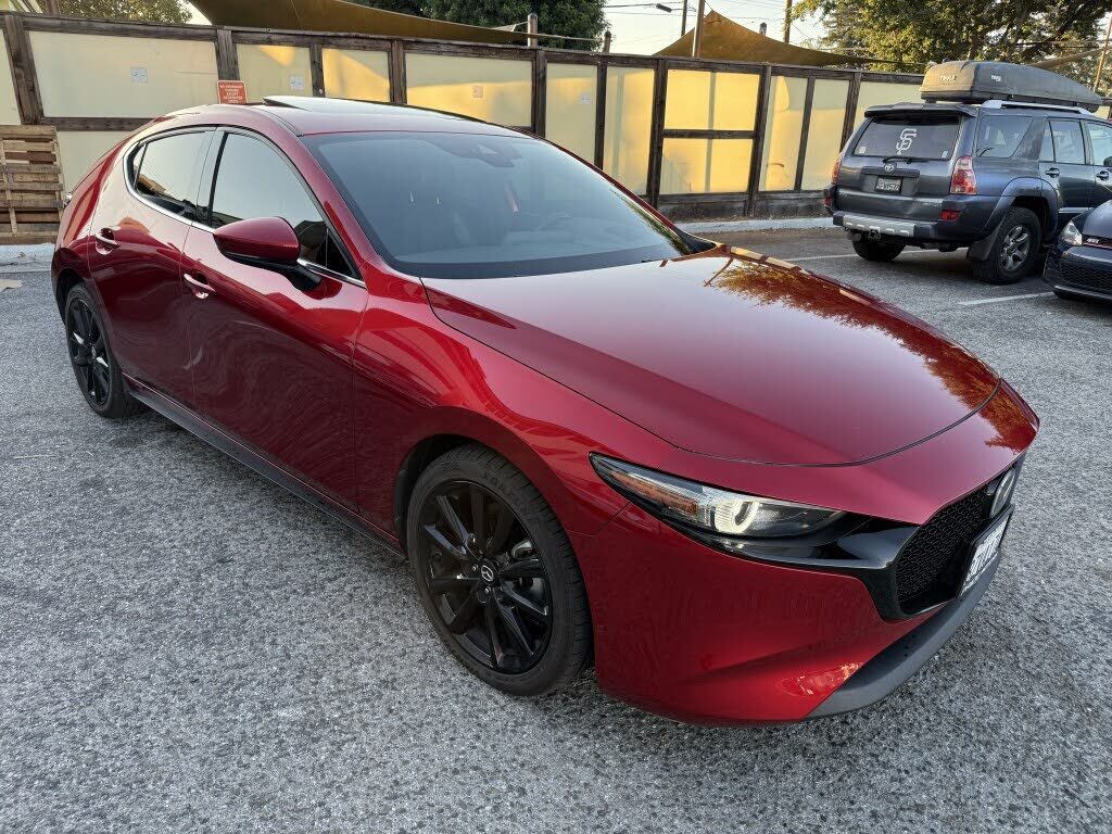 2022 MAZDA Mazda3