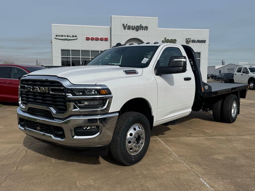 2025 RAM 3500