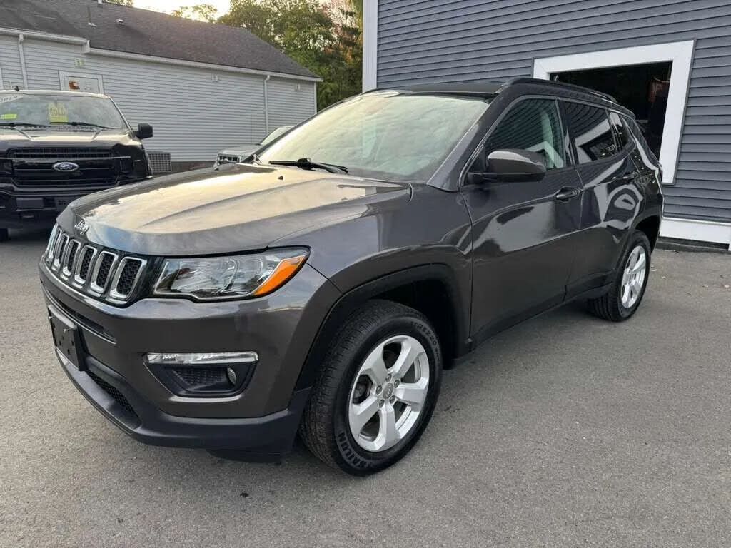 2019 JEEP Compass