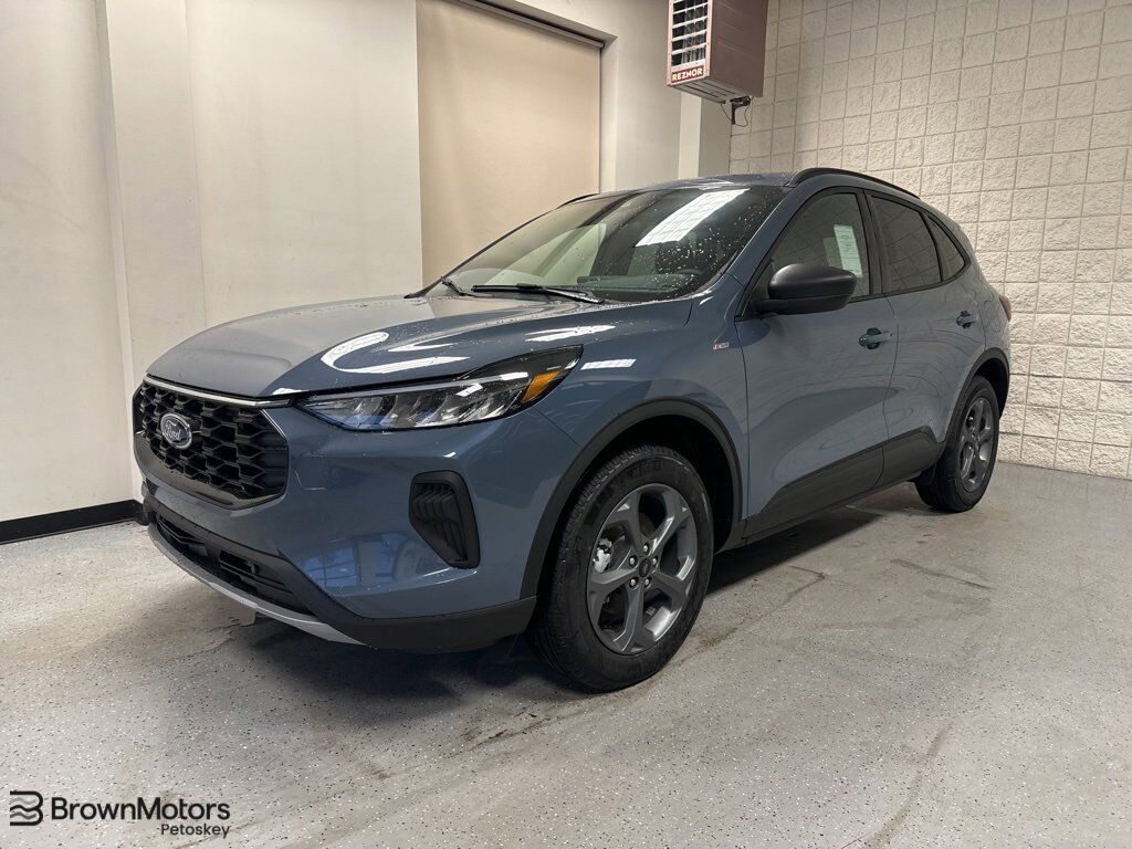 2026 FORD Escape