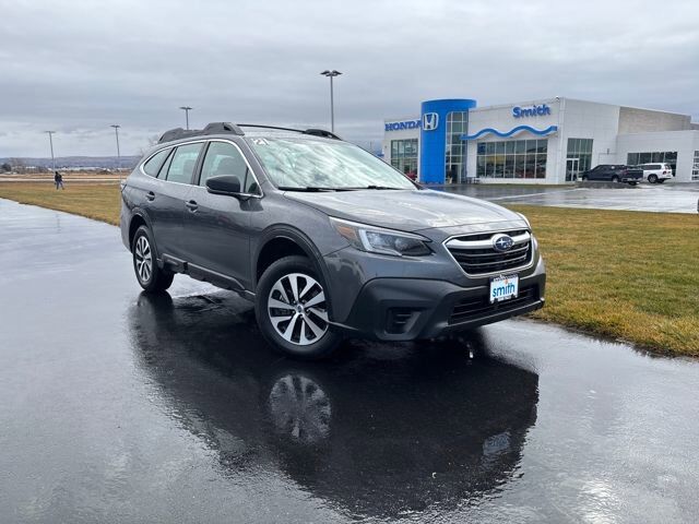 2021 SUBARU Outback