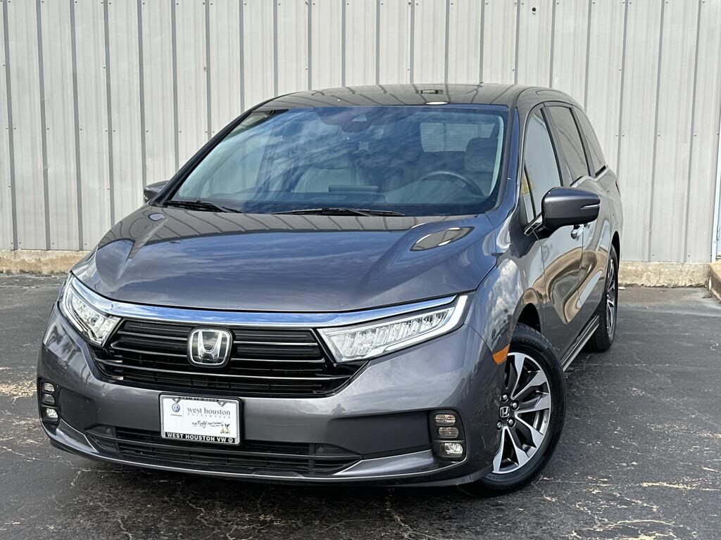 2023 HONDA Odyssey