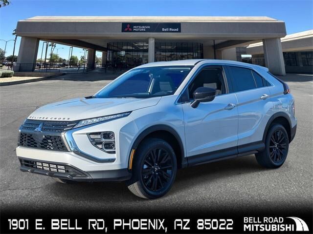 2026 MITSUBISHI ECLIPSE CROSS