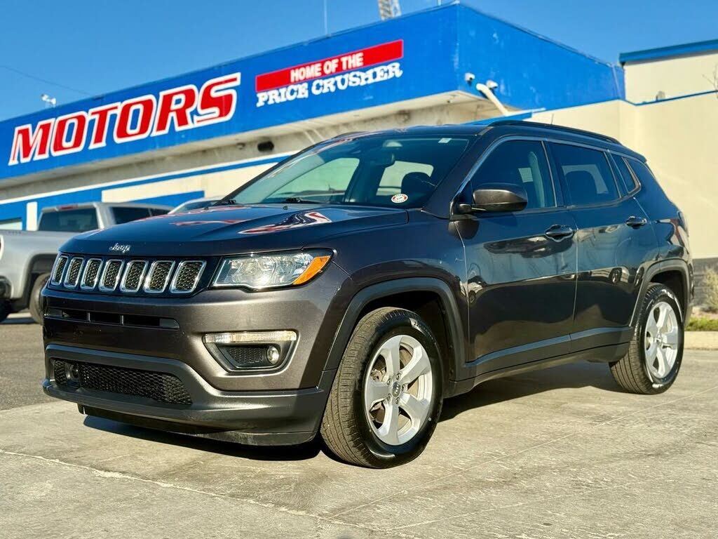 2021 JEEP Compass