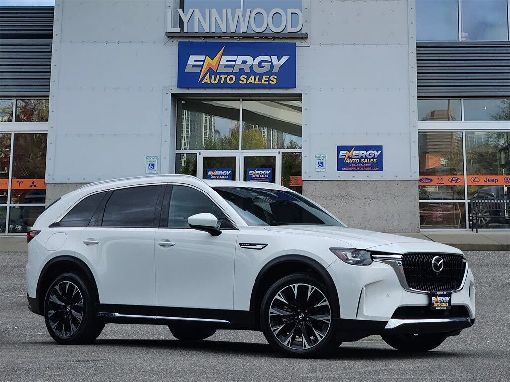 2024 MAZDA CX-90