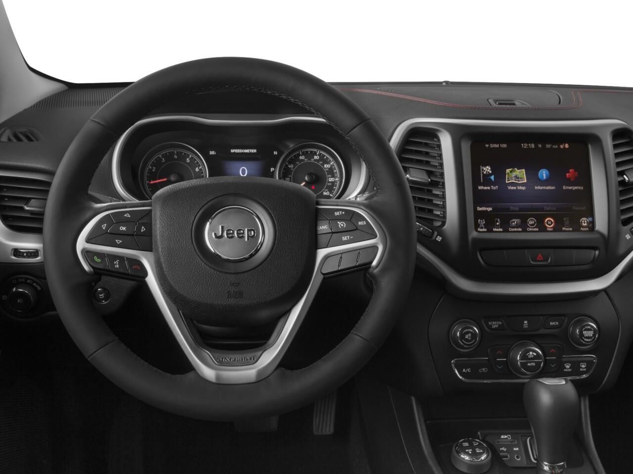 Jeep Cherokee