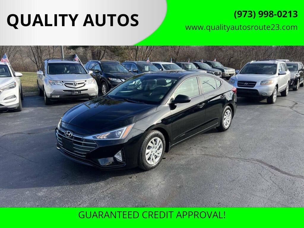 2020 HYUNDAI Elantra