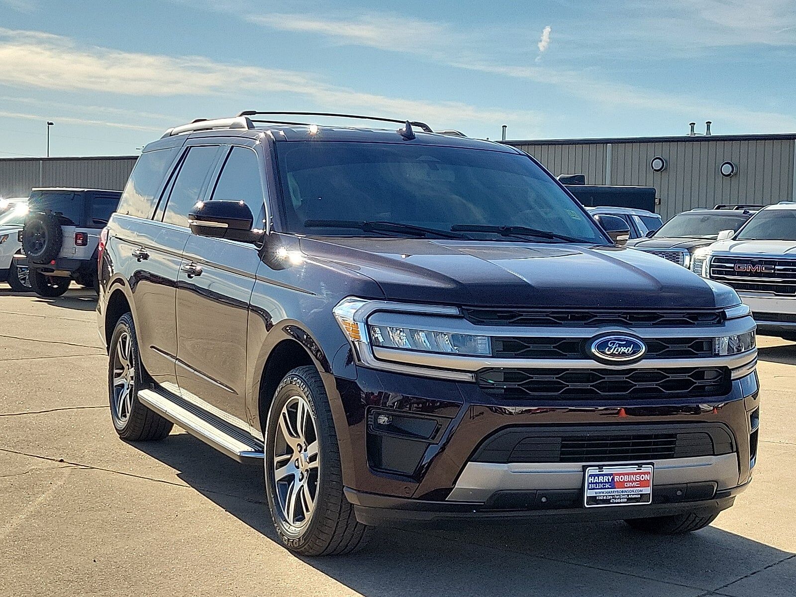 2023 FORD Expedition