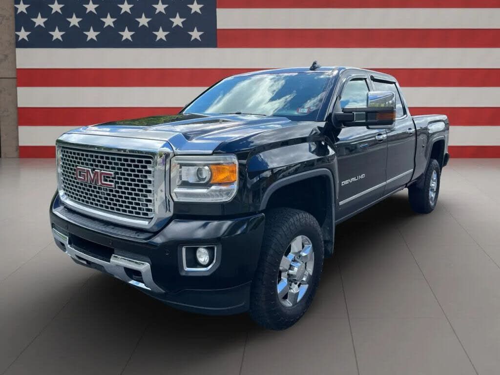 2015 GMC Sierra