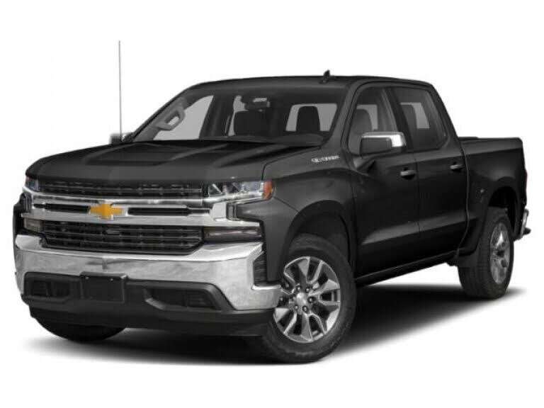 2019 CHEVROLET Silverado