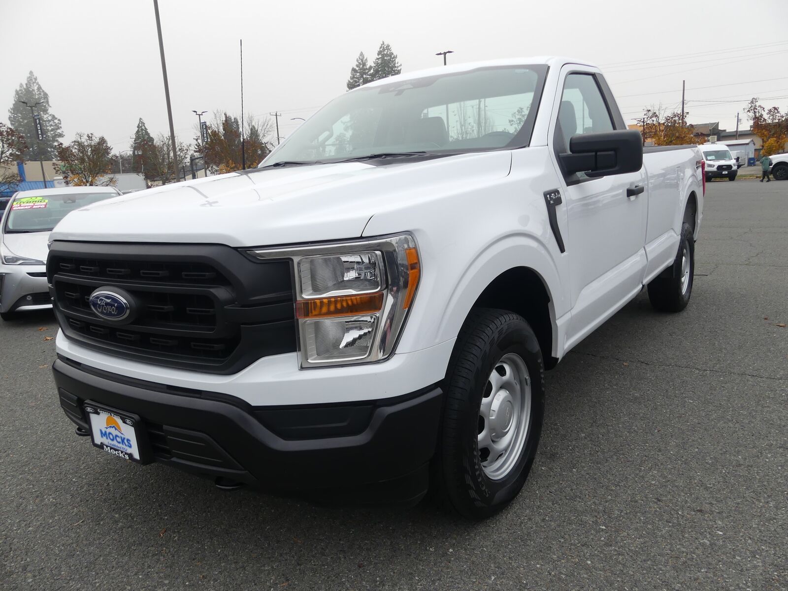 2022 FORD F-150