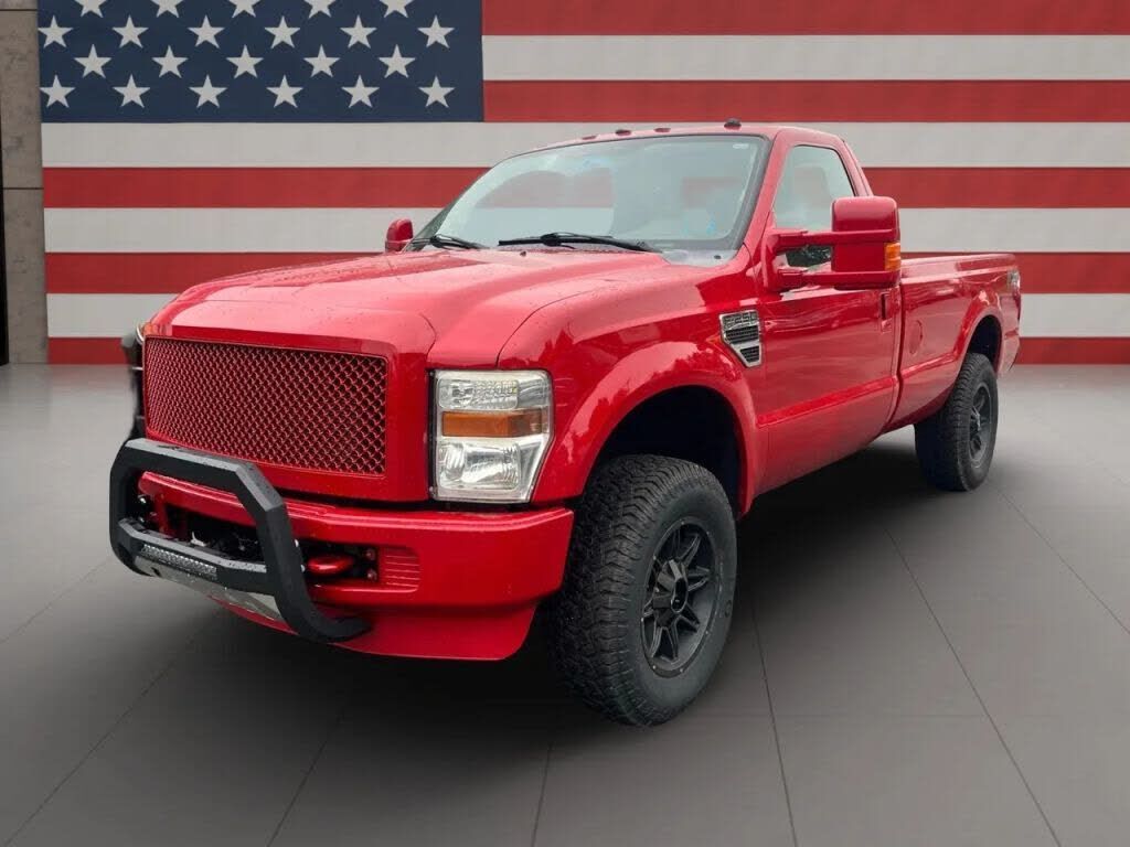 2010 FORD F-250