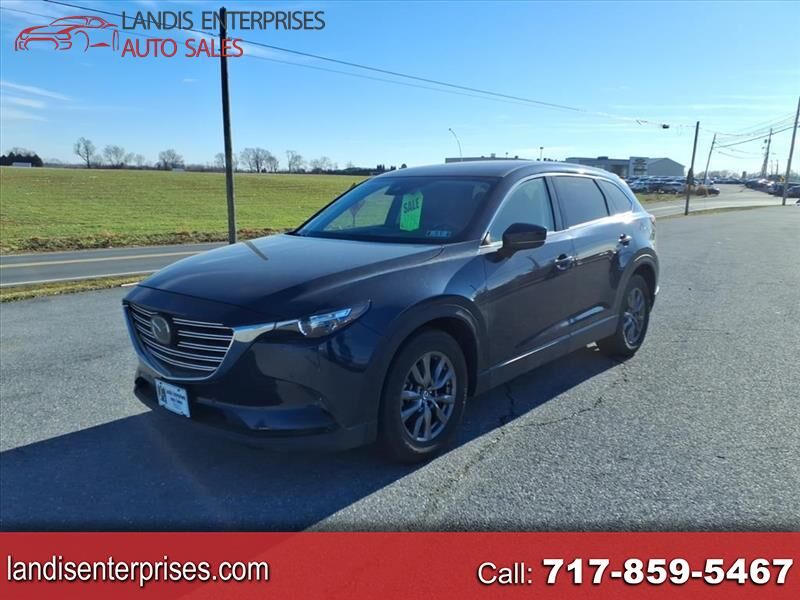2022 MAZDA CX-9