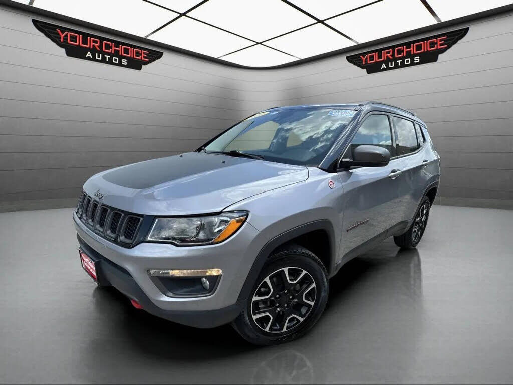 2021 JEEP Compass