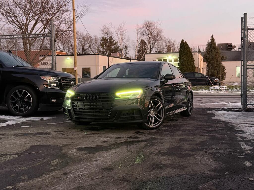 Audi S3
