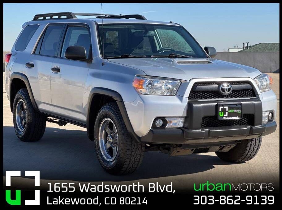 Toyota 4-Runner