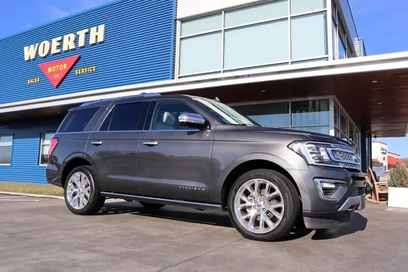 2019 FORD Expedition